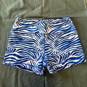 IAB Booty/Athletic Shorts. Size Medium